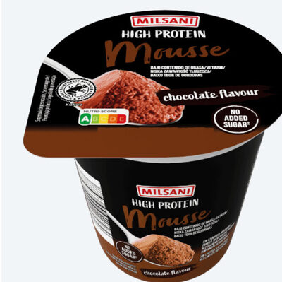 Foto de High Protein Mousse Chocolate