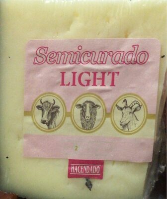 Foto de Queso semicurado light