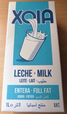 Foto de Leche Entera