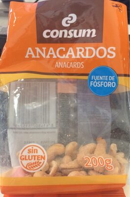 Foto de Anacardos