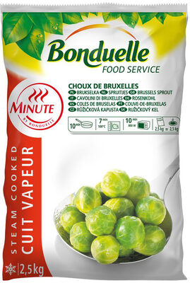Foto de Chou de Bruxelles Minute® CE2 OF