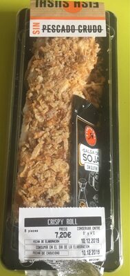 Foto de Crispy roll