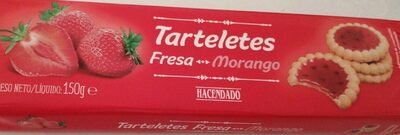 Foto de Tarteletes Fresa