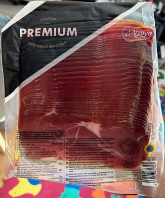 Foto de Premium serrano bodega