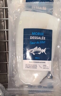 Foto de Morue dessalée