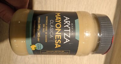 Foto de Arytza mayonesa clasica