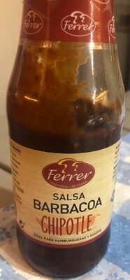 Foto de Salsa Barbacoa Chipoe