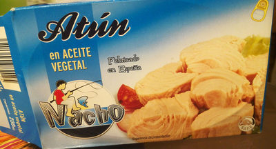Foto de Atún en aceite vegetal