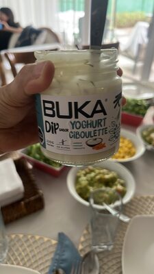 Foto de Dip sabor Yoghurt Ciboulette