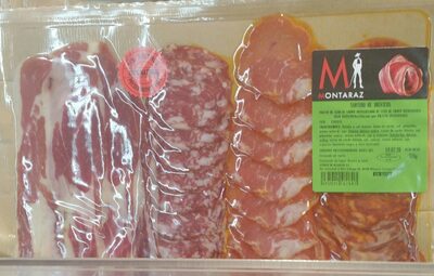 Foto de Surtido de Ibéricos