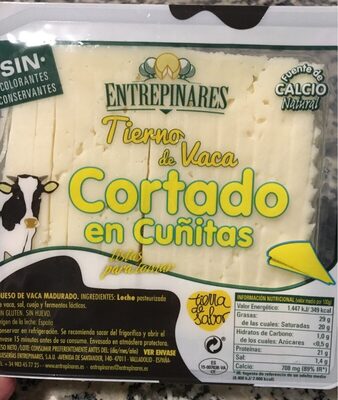 Foto de Queso tierno de vaca