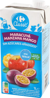 Foto de Maracuyá Manzana Mango