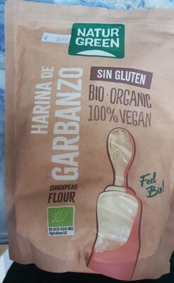 Foto de Harina de garbanzo