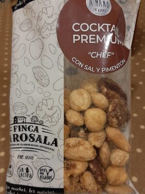 Foto de Cocktail premium chef