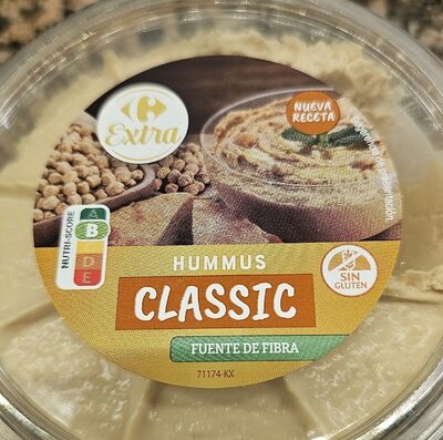 Foto de Hummus Classic