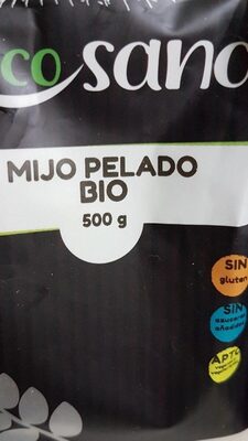 Foto de Mijo pelado Bio
