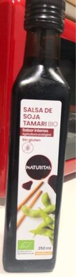 Foto de Salsa de soja tamari bio