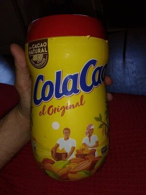 Foto de Cola Cao Original