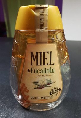 Foto de Miel eucalipto