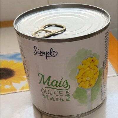 Foto de Maïs doux