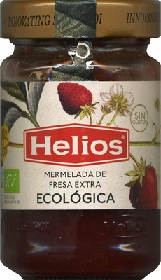 Foto de Mermelada de fresa ecológica