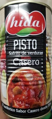 Foto de Pisto sofrito de verduras estilo casero