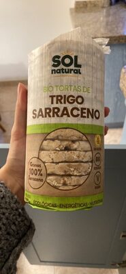 Foto de Tortas de trigo sarraceno - sarazin