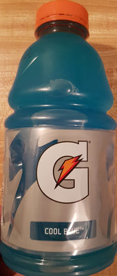 Foto de Cool blue thirst quencher, cool blue