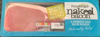 Foto de Naked Bacon