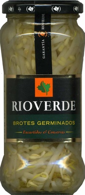 Foto de Brotes germinados