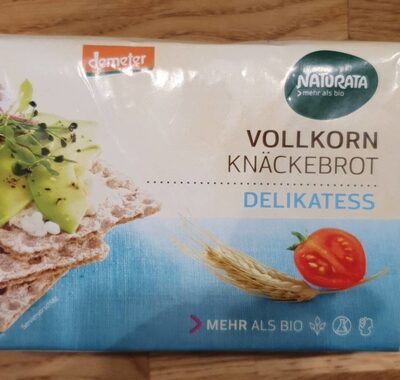 Foto de Vollkorn Knäckebrot Delikatess