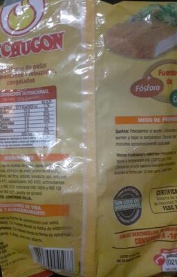 Foto de milanesa pechugon