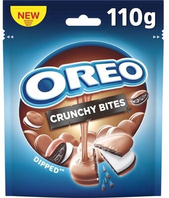 Foto de Chocolate Dipped Crunchy Bites Pouch