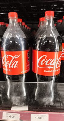 Foto de Coca-Cola 2L