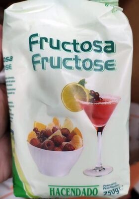 Foto de Fructosa