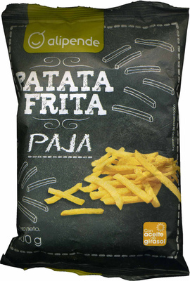 Foto de Patata frita paja