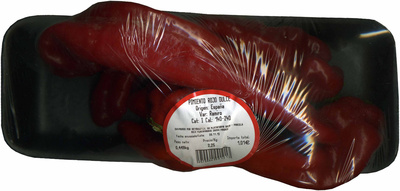 Foto de Pimientos rojos