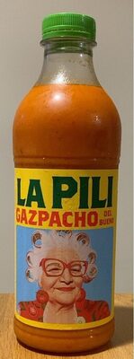 Foto de Gazpacho La Pili