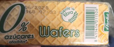 Foto de Wafers 0%