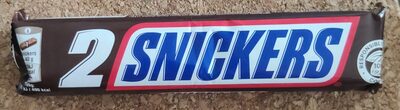 Foto de 2 Snickers