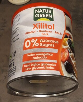 Foto de Xilitol