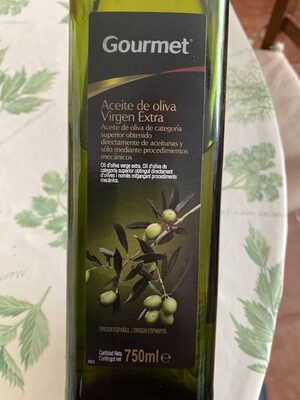 Foto de Aceite de oliva virgen extra
