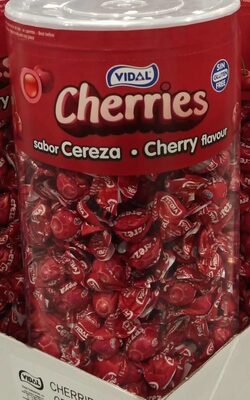 Foto de Cherries sabor cereza