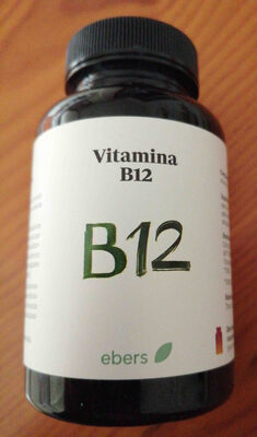 Foto de Vitamina B12