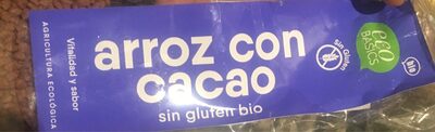 Foto de Arroz con cacao cereales