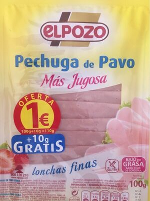 Foto de Pechuga de pavo más jugosa