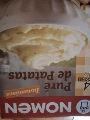 Foto de Puré de patatas