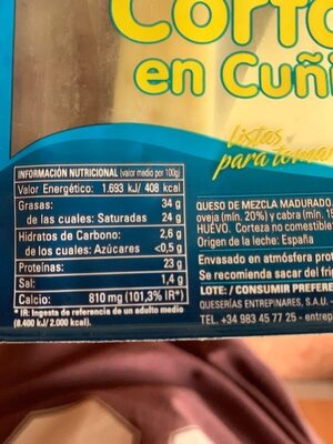 Foto de Queso semicurado