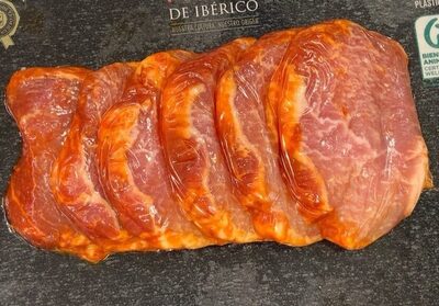 Foto de Lomo, adobado, fileteado