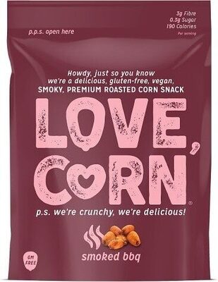 Foto de Delicious Crunchy Corn